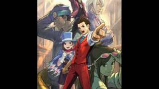 Apollo Justice  AA  11 Investigation Cornered  Variation [upl. by Yhpos]