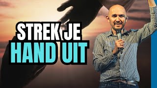 Strek je hand uit  Joshua Wardenaar  EG De Levensbron Zevenhuizen [upl. by Aynnat]