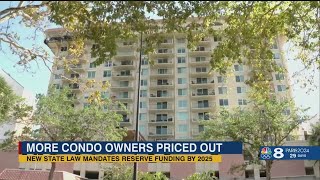 More condo owners priced out due to hefty assessment fees [upl. by Nord]