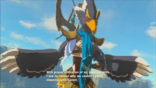 Grooses Theme Goes with Everything Revali [upl. by Niahs]