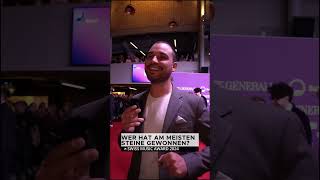 Swiss music awards 2024  Red Carpet Talks [upl. by Taveda]