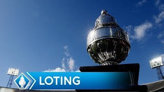 Loting achtste finales TOTO KNVB Beker [upl. by Kella]