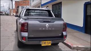 Renault Duster Oroch 4x2 Automática 2022 [upl. by Ahsielat]