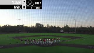 MSOE Alumni Game 2024 [upl. by Fraase]