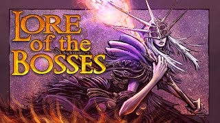 Dark Souls 3 ► Lore of the Main Bosses [upl. by Octavie]