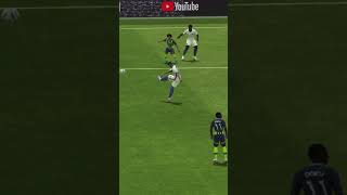 What a goal with 94 Palmer with a free kick on Football Centre [upl. by Eedyak609]