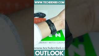 XTRA Active S5 Pro Smart Watch [upl. by Otrebire]