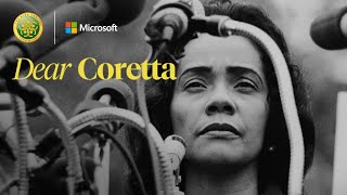 Dear Coretta [upl. by Publius]