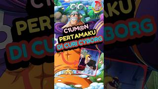 Franky Cipok Cewe anime reviewanime onepiece [upl. by Aznerol]