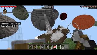 Why I Uninstalled Minecraft  Skyblock Planet Again  I Got Diamond Armour And Everything For Farms [upl. by Teryn]