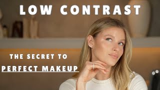 Low Contrast Trend Accurate A Guide To PERFECT Makeup for YOU [upl. by Muire]