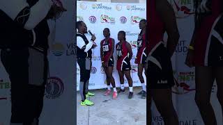 2024 JR Florida Netball Classic interviews [upl. by Aerahs]