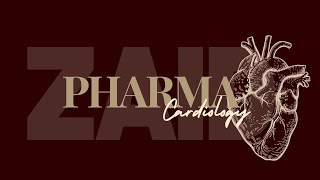 PharmacologyCVSAntihypertensives [upl. by Anirpas59]