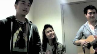 Lovebug  Jonas Brothers Joseph Vincent Kris Mark amp Scotty Yo Cover [upl. by Mareld683]