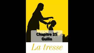 25  La tresse  Chapitre 25  livre audio  Laetitia Colombani [upl. by Drape]