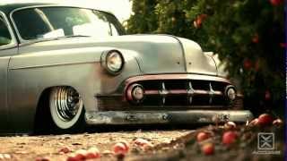 Dead End 53 Chevy on AccuAir Suspension [upl. by Nilde]