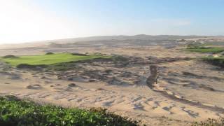 16 amp 17 at Diamante Dunes Golf Course  Los Cabos Mexico [upl. by Anide]