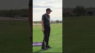 Golf Swing VS Baseball Swing golfswing golflesson pgatour golf golftips golflife onlinegolf [upl. by Arait155]