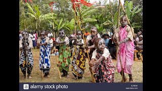 KIKUYU FOLK SONGS Kikuyu Traditional Songs [upl. by Aitnwahs]