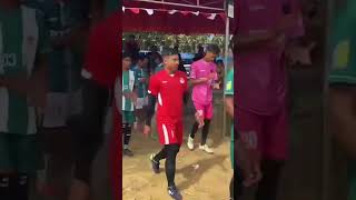 ADJ FC  LIGA Tarkam football tarkam sepakbola bola worldcup fypシ゚viral funfootball [upl. by Janaya]