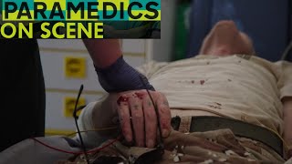 Paramedics On Scene  S04E08 [upl. by Cirda568]