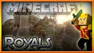 ♫quotThe Royalsquot  A MineCraft Parody of Royals By Lorde Music Video [upl. by Cohdwell]