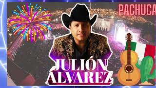 GRATIS Julion Alvarez en Pachuca Hidalgo 2024 [upl. by Voleta860]