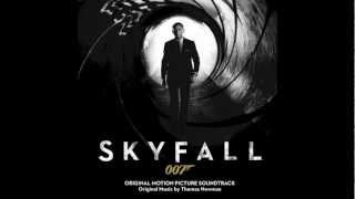 First Listen aus Thomas Newmans Score zu quotSkyfallquot [upl. by Cornell]