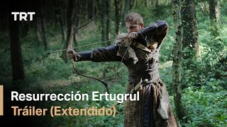 Resurrección Ertugrul Tráiler Extendido [upl. by Latnahc]