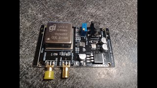 Tune 10Mhz OCXO from Ebay part 2 [upl. by Felix]