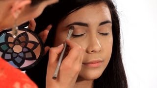 How to Make Your Eyes Look Bigger  Makeup Tricks [upl. by Aiepoissac]