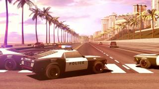 Asphalt Overdrive  CGI Trailer [upl. by Getter]