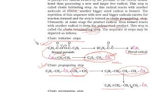 NCERT\CBSE class 12 chemistry chapter 15 Polymers part 4 polymerisation reaction [upl. by Camm126]