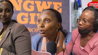 Akakanya MUTESI SCOVIA ahinduriwe imirimo Nyirarukundo Xavera wa Radio rwanda we bijyenze gute [upl. by Nahshunn]