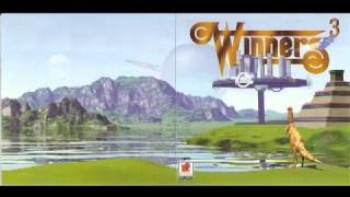 Winners 3 1998  02 Envolvent Mixmp4 [upl. by Skolnik]