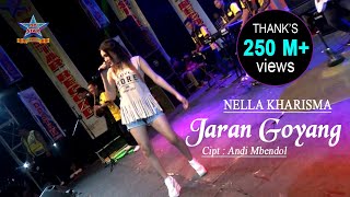 Nella Kharisma  Jaran Goyang  Dangdut OFFICIAL [upl. by Jilleen]