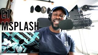 3x3 E1 X MSplash  Spark It AFG Music Video  Pressplay Reaction  LeeToTheVI [upl. by Fitzsimmons]