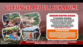 cileungsi peduli gempa sukabumi [upl. by Derf]