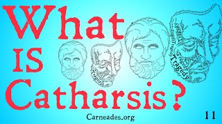 What is Catharsis Aristotles Poetics [upl. by Leanard]