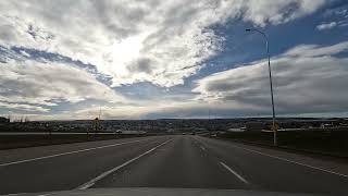 Stoney Trail NE Calgary [upl. by Corty]