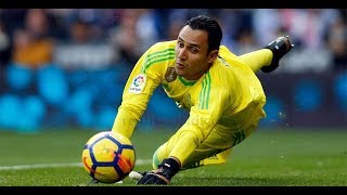 Las  Mejores Atajadas De Keylor Navas 2018HD [upl. by Siram]