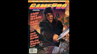 Gamepro Magazine Issue Number 3 [upl. by Magnusson356]