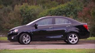 2012 Chevy Sonic [upl. by Miarhpe]