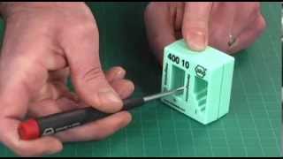 How To Use MicroMark 80776 Magnetizer  Demagnetizer [upl. by Pirbhai39]