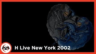 Tool  H Sub Español  Live New York 2002 PETICIONES 2016 [upl. by Gruver]