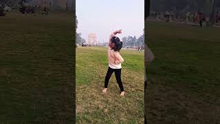 Aayigiri nandini You india indiagatenewvideo indiagate dance culture [upl. by Atnes272]