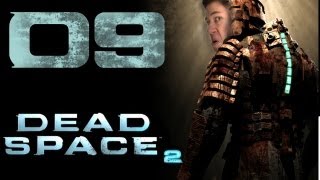 Lets Play Dead Space 2 HDGermanBlind 09 Ihr Kinderlein kommet NICHT [upl. by Anomis412]