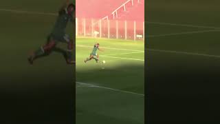 GOL IMPRESSIONANTE NO SUB15 DO GOIÁS [upl. by Eivlys]