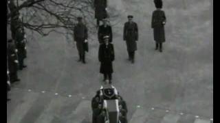 The State funeral of Winston Churchill [upl. by Zachar]