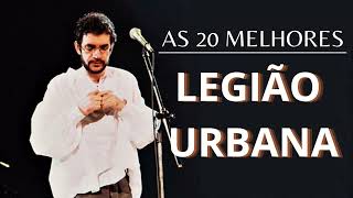 RENATO RUSSO  LEGIÃO URBANA AS MELHORES MÚSICAS DO LEGIÃO URBANA 2023 [upl. by Krenn]